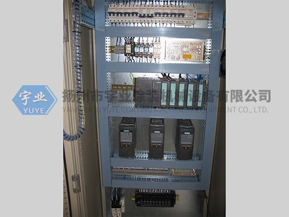 電泳涂裝線控制系統