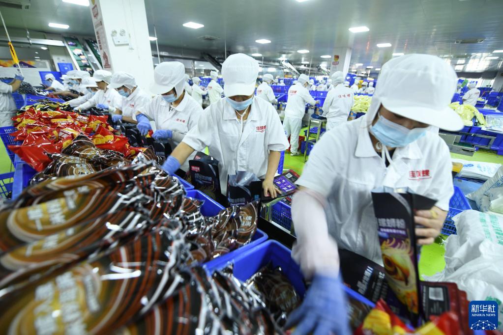 備戰(zhàn)雙十一 柳州螺螄粉企業(yè)的互聯(lián)網(wǎng)銷售突圍